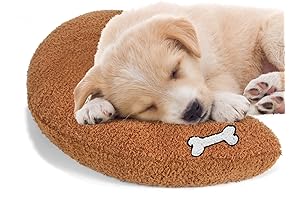 Comfy Pet Pillow: Peace and Support for Your Furry Friend