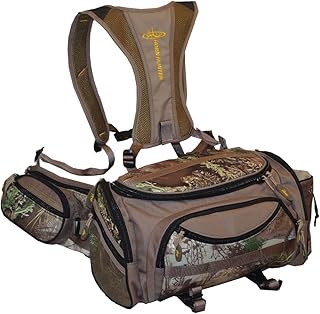 Sportsman's Outdoor Products Horn Hunter Fanny Pack (New Mossy Oak Breakup) - Horn Hunter