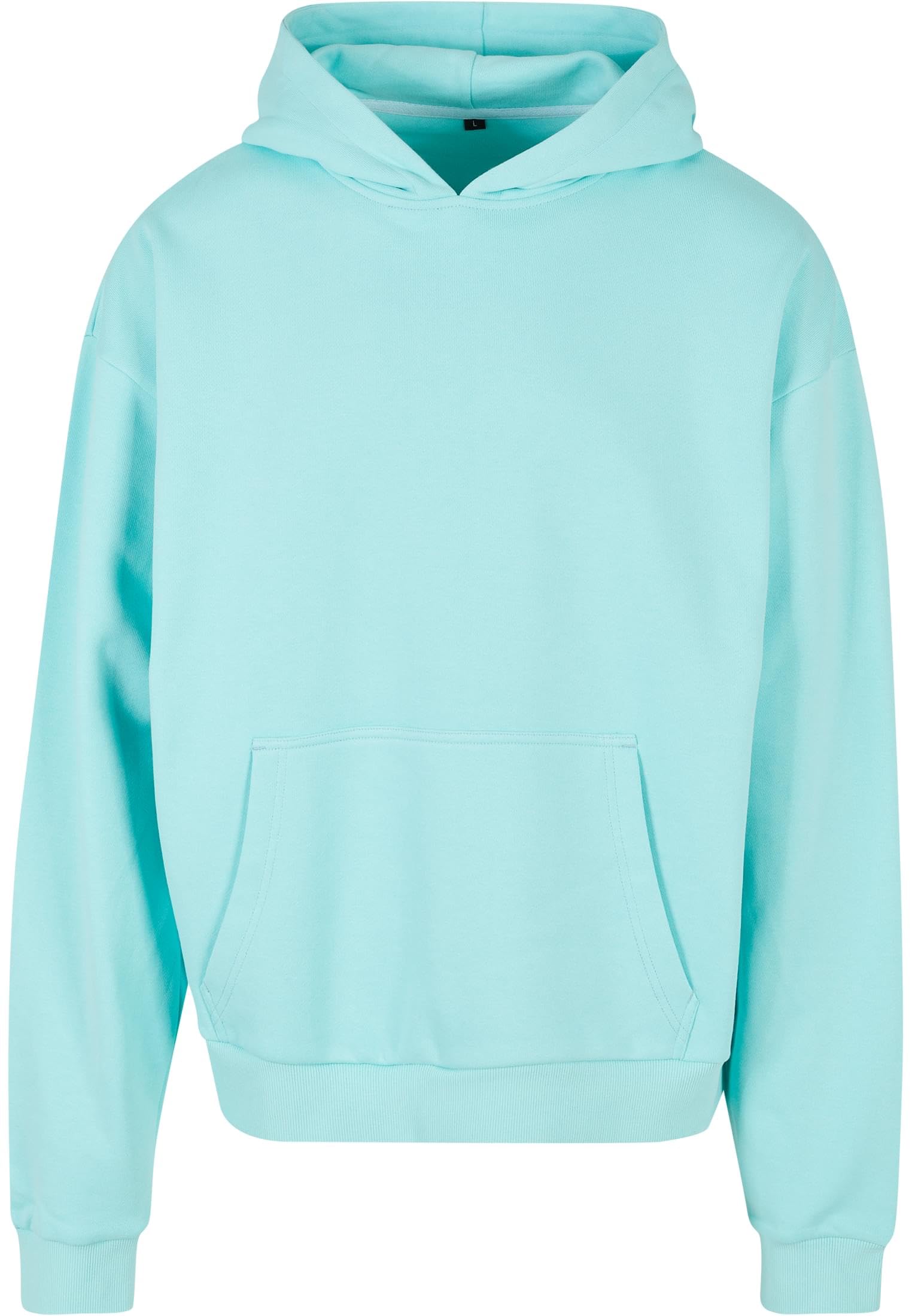 Build Your Brand Bluza z kapturem Mężczyźni By162-ultra Heavy Cotton Box Hoody