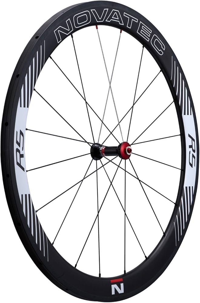 まつ NOVATEC R3 クリンチャー カーボン ホイール Amazon | NOVATEC