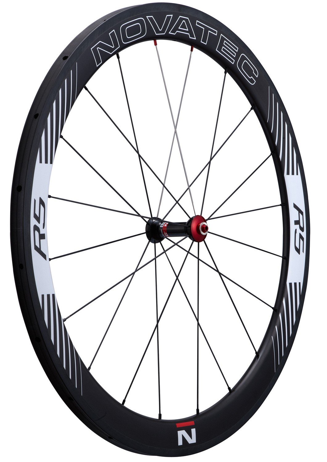 NOVATECH ノバテック R5 ディープリム カーボンホイール disc