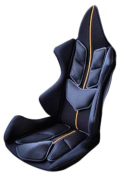新品未使用　アメージングGT シートクッション Amazon | Mission Praise(ミッションプライズ) スギウラクラフト