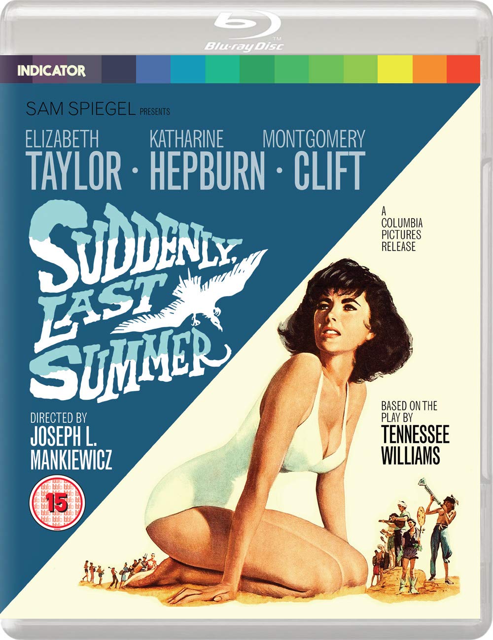 Suddenly, Last Summer (Standard Edition): Amazon.co.uk: Elizabeth