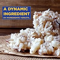 Vista 5 de Conchita Coco rallado, sabor dulce del paraíso tropical para recetas de repostería y postres, 17 onzas (paquete de 1)