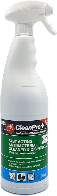 CleanPro Spray Cleaner 1000ml