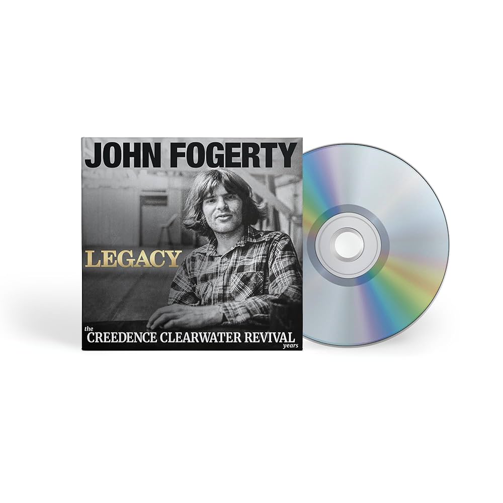 新品未開封 グリンプセズ ライヴ&セッション・アンソロジー 1963～1968 Amazon.co.jp: Legacy: the Creedence Clearwater Revival years