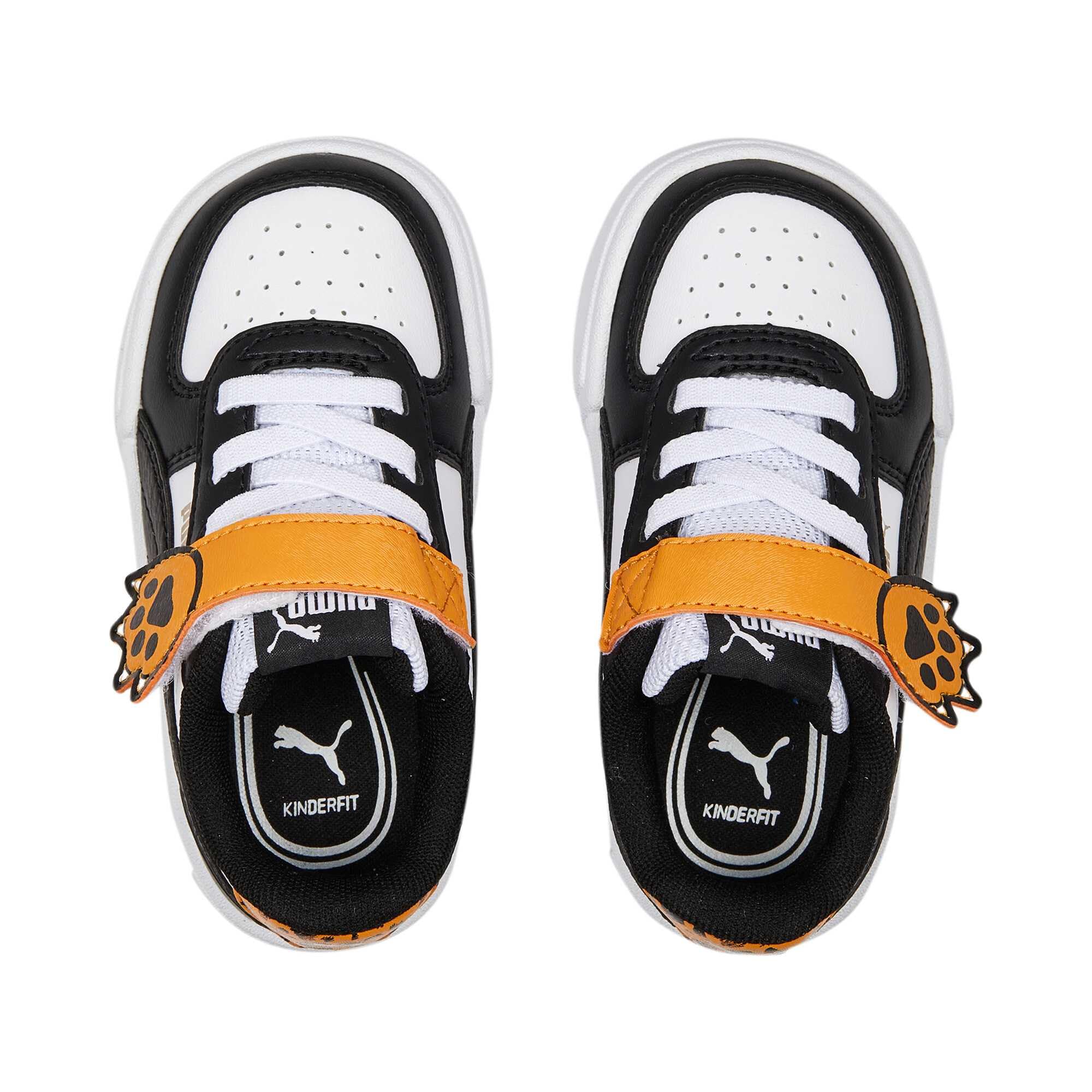 PUMA Caven Mates AC+ Inf, Scarpe da Ginnastica Unisex-Bimbi 0-24