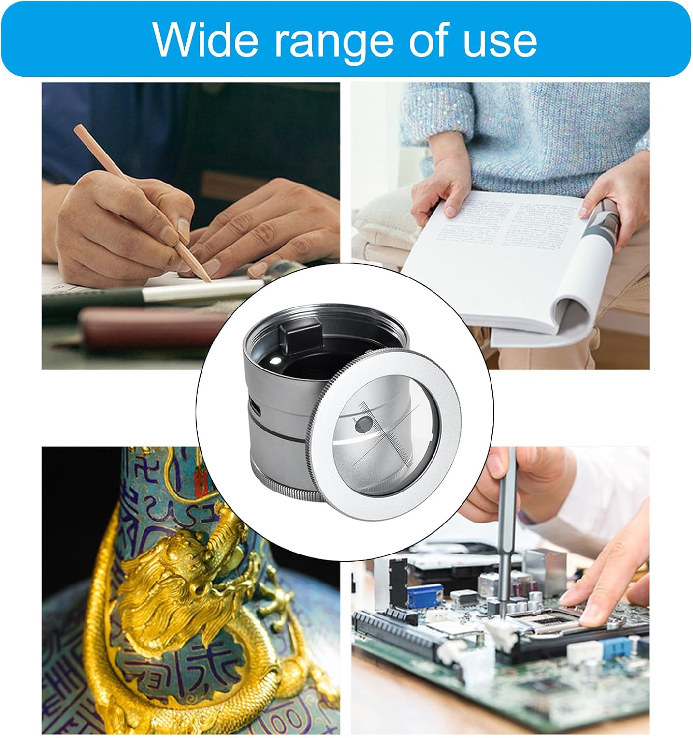 アイルーペ 10X 拡大鏡ガラスジュエリーコイン検査用ハンドヘルド拡大鏡レンズ拡大鏡ルーペ LED ライト付き LED ライト付きアイルーペ 10X  拡大鏡ガラスジュエリーコイン検査用ハンドヘルド拡大鏡レンズ拡大鏡ルーペ 拡大鏡 ルーペ アイルーペ」の人気商品一覧 | 安い商品 ...