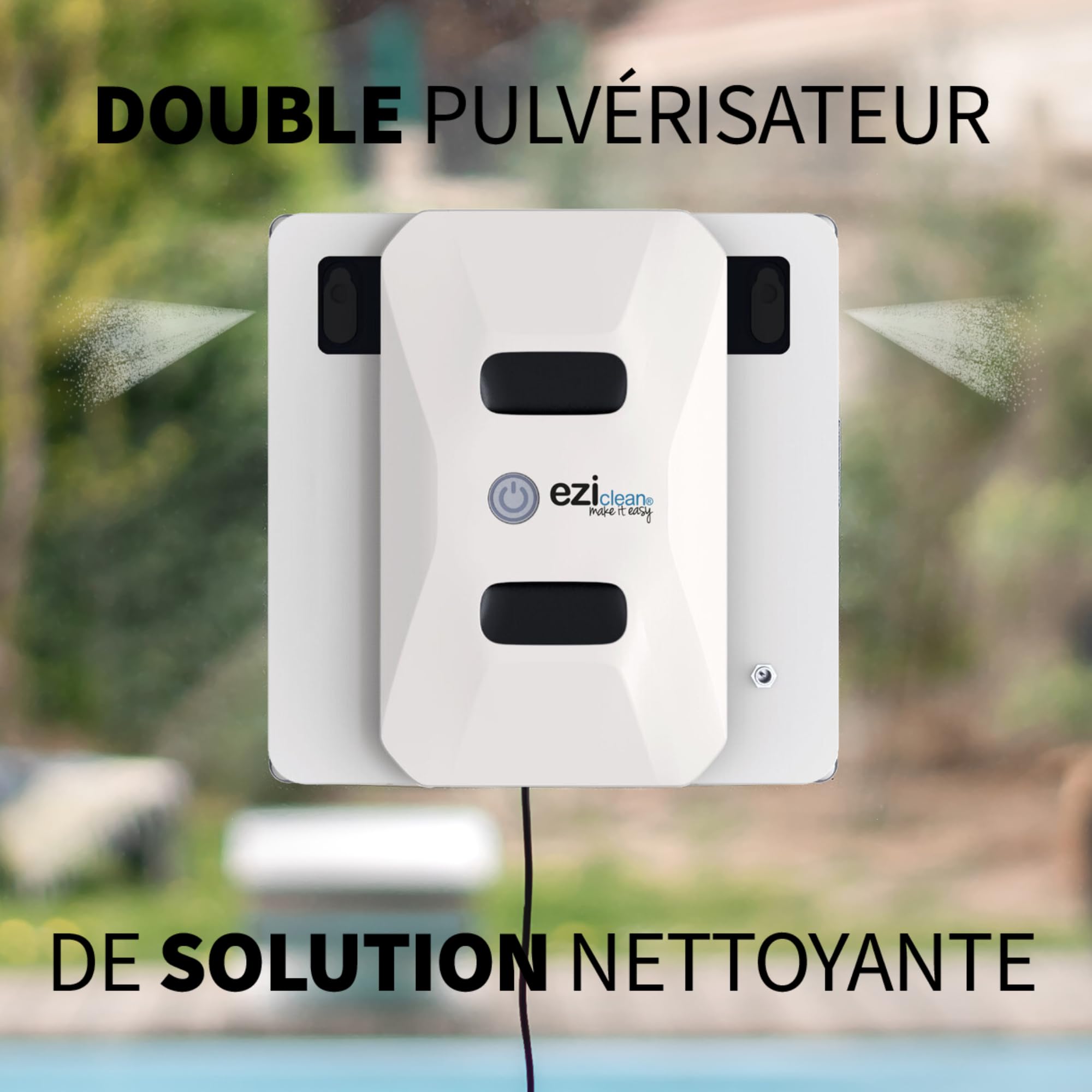 eziclean® Windobot S5 Pro robot do mycia szyb