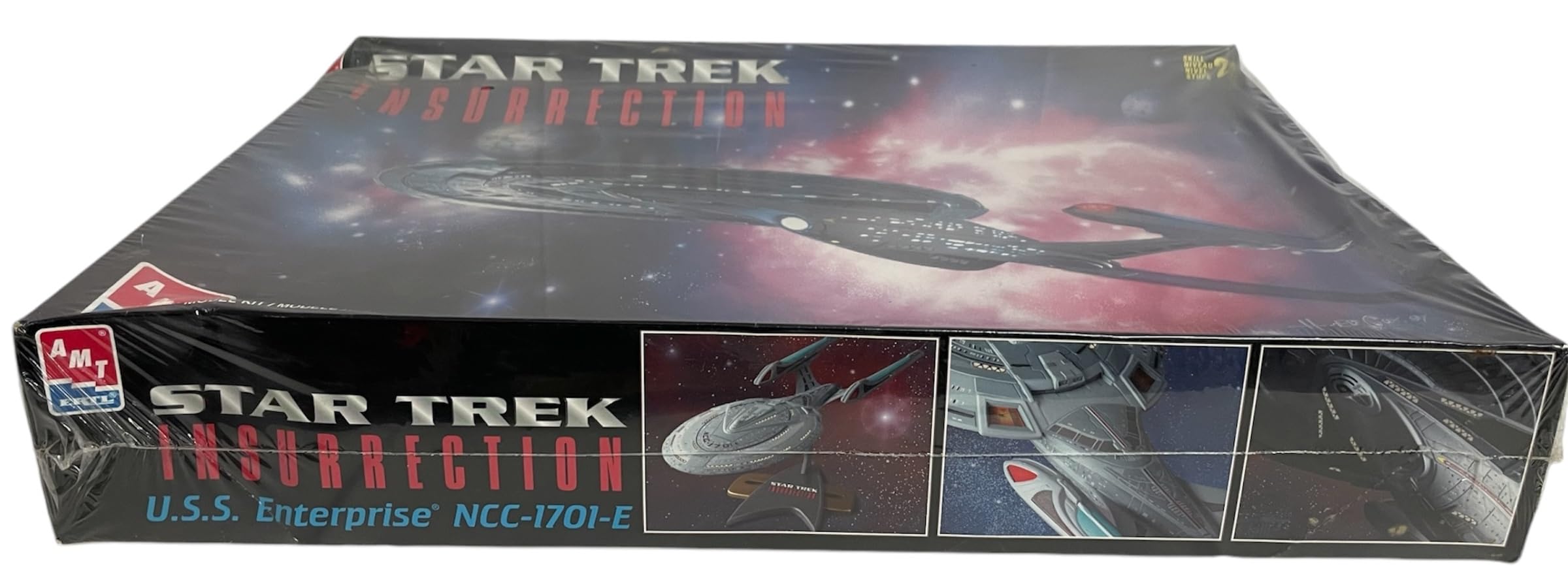Amazon.com: STAR TREK Insurrection U.S.S. Enterprise NCC-1701-E