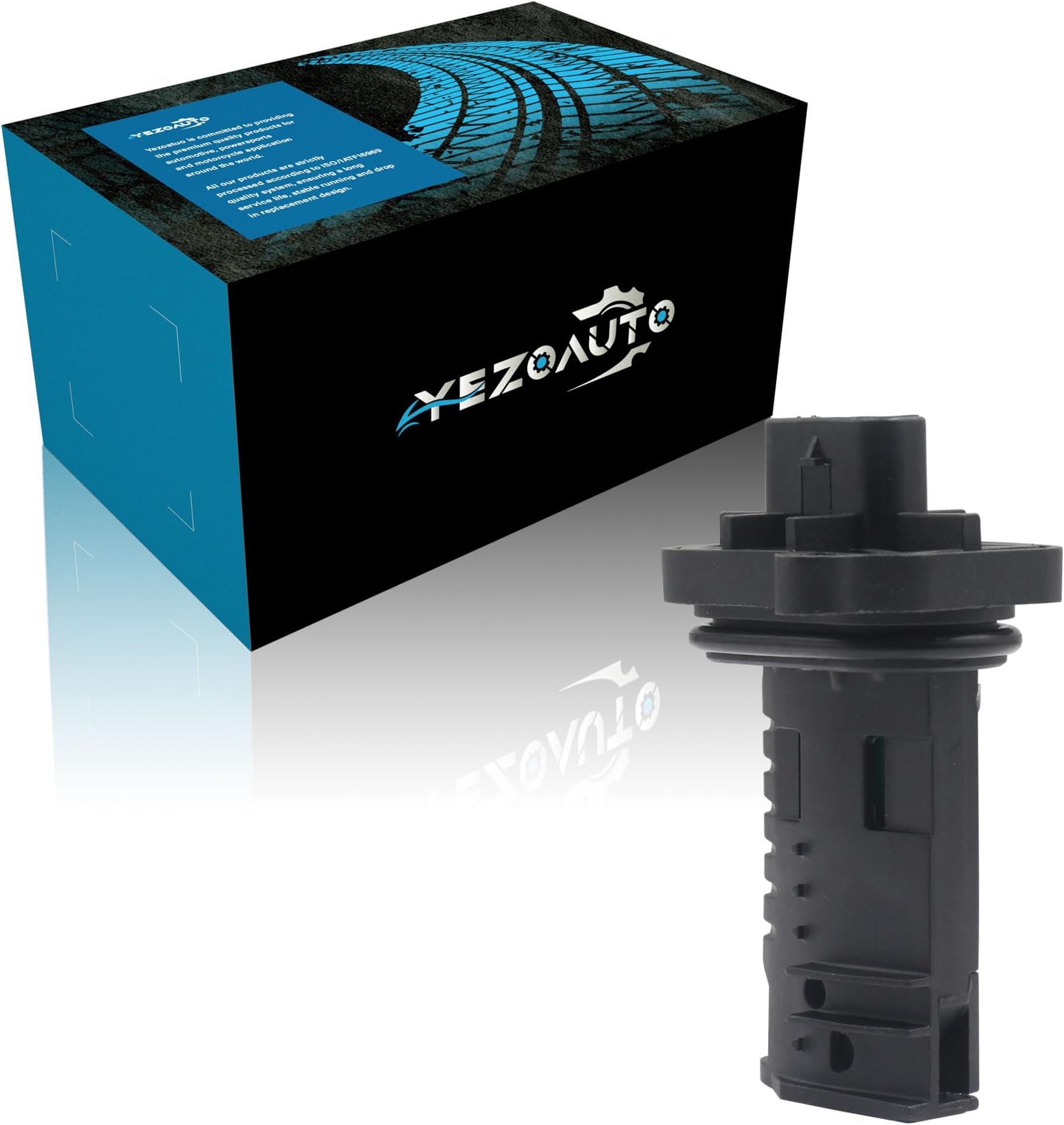 Amazon.com: Mass Air Flow Sensor Meter Sensor MAF Sensor - Compatible ...