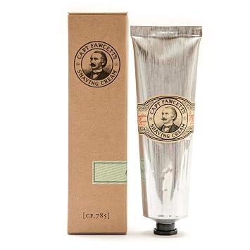 Captain Fawcett Mens Shave 150ml Shaving Cream
