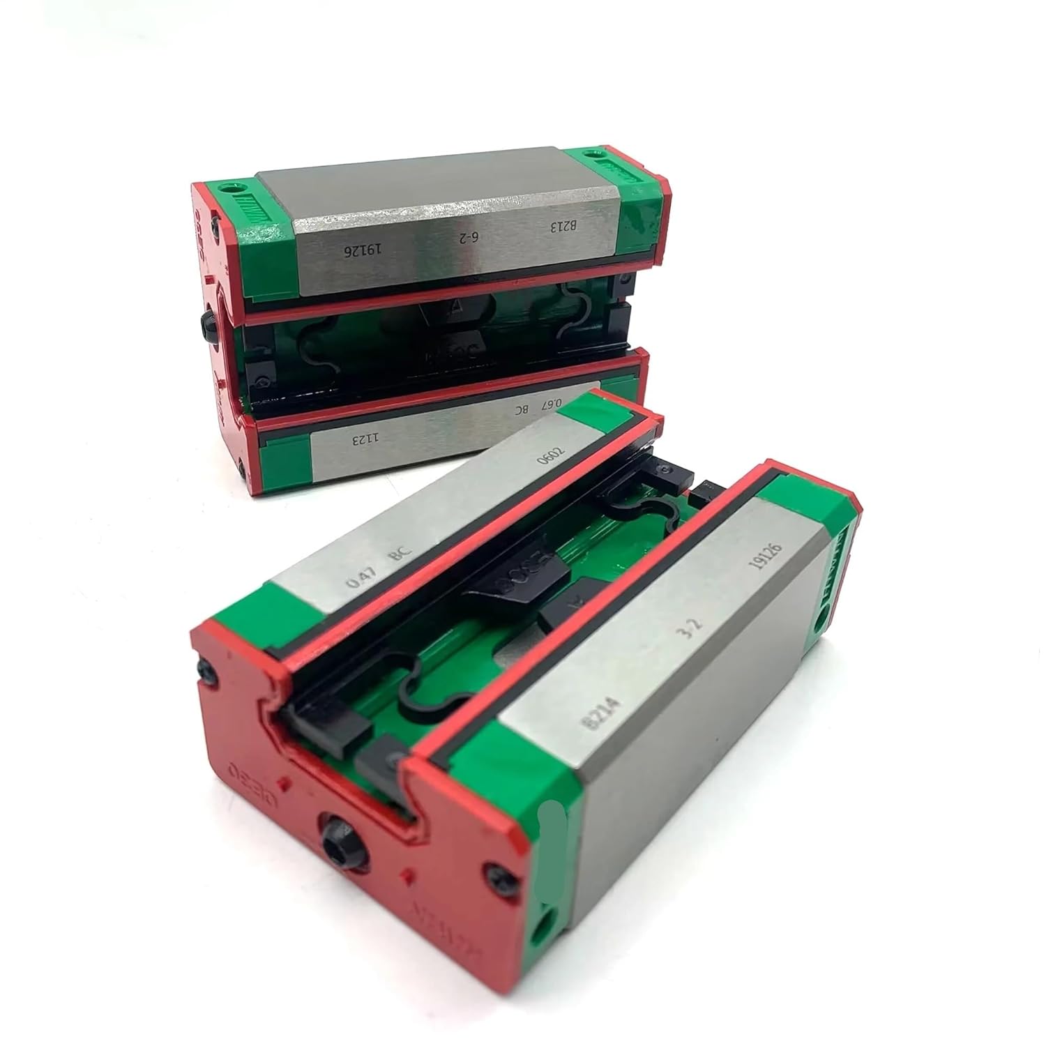 Linear Guide QEH35CA Carriage Block Rails for 3D Printer Industry Motion Control 1Pcs