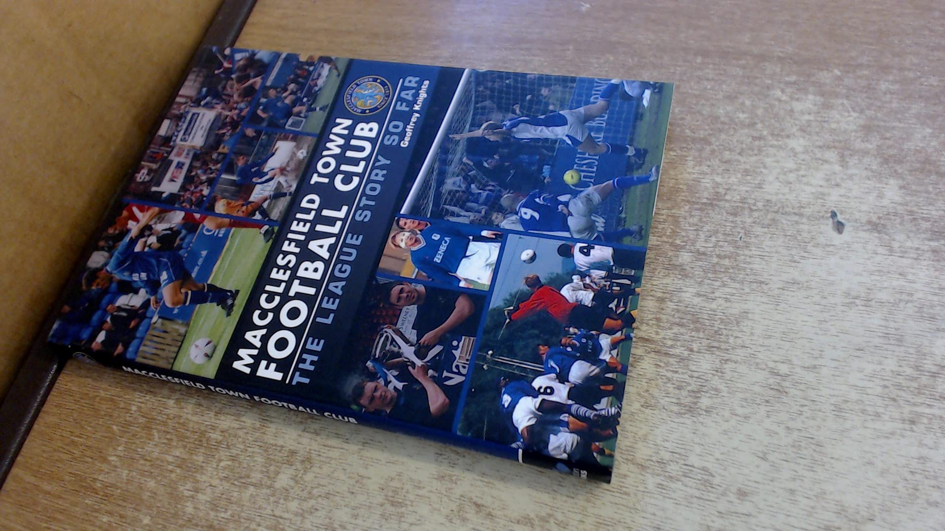 Macclesfield Town: The League Story So Far: Ten Years in the League
