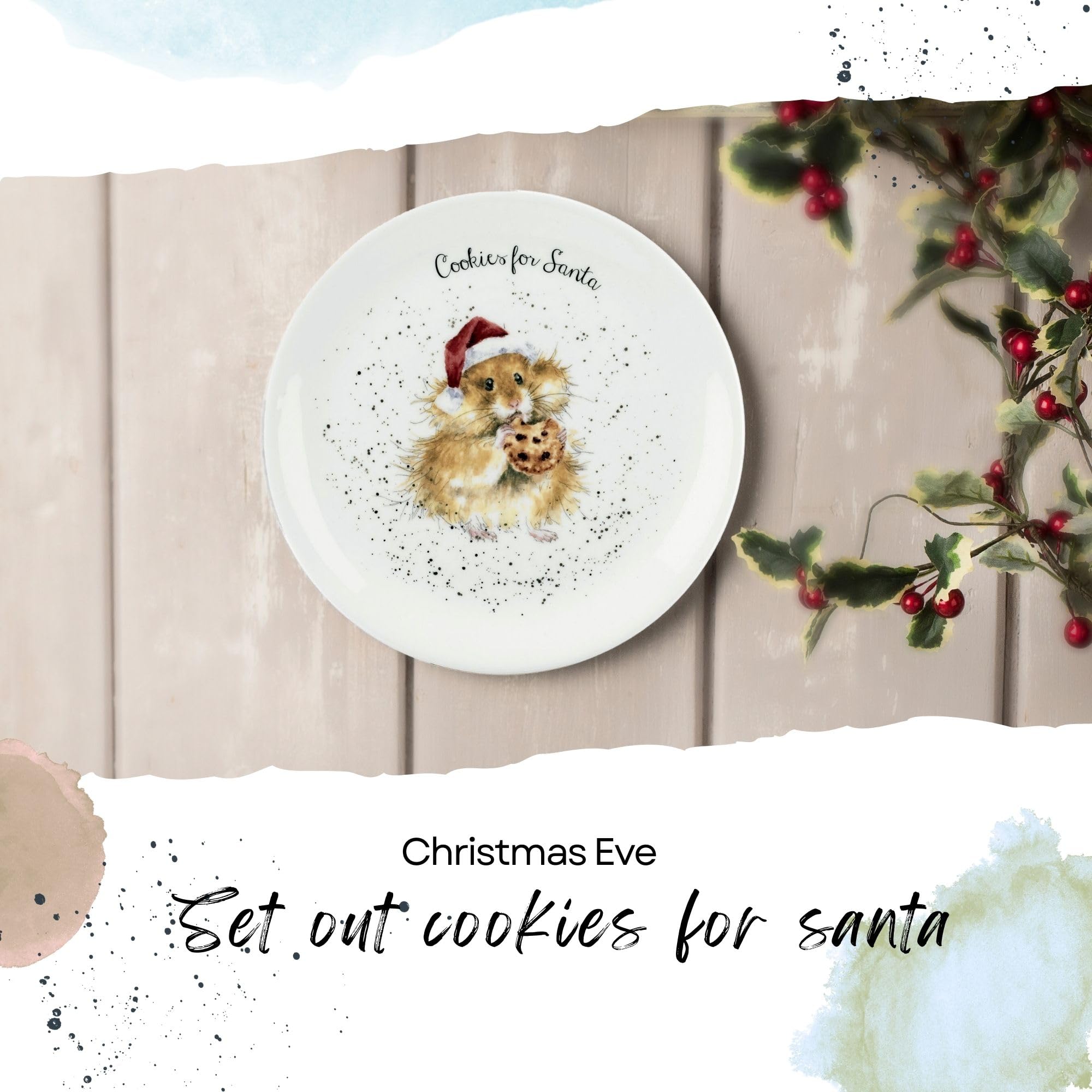 工芸品 100th anniversary of Christmas plate 182157_main