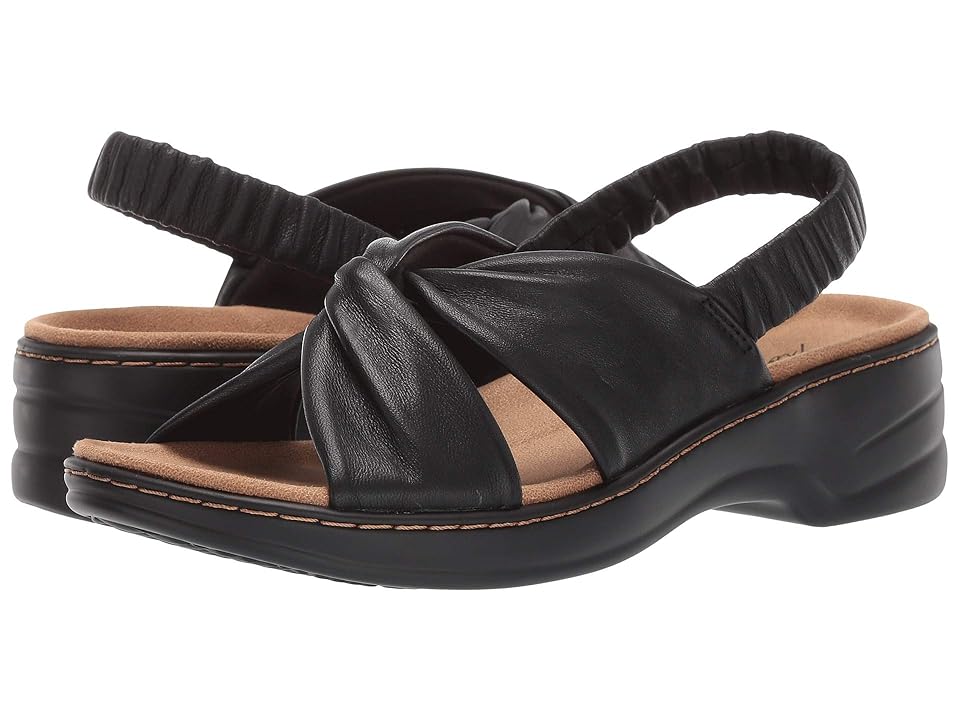 

Trotters Nella (Black) Women's Sandals