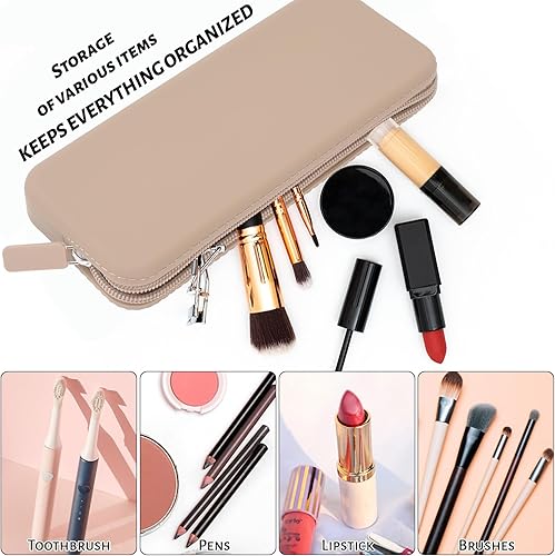 Miniatura 2 de Sakolla Portabrochas de maquillaje para viajes