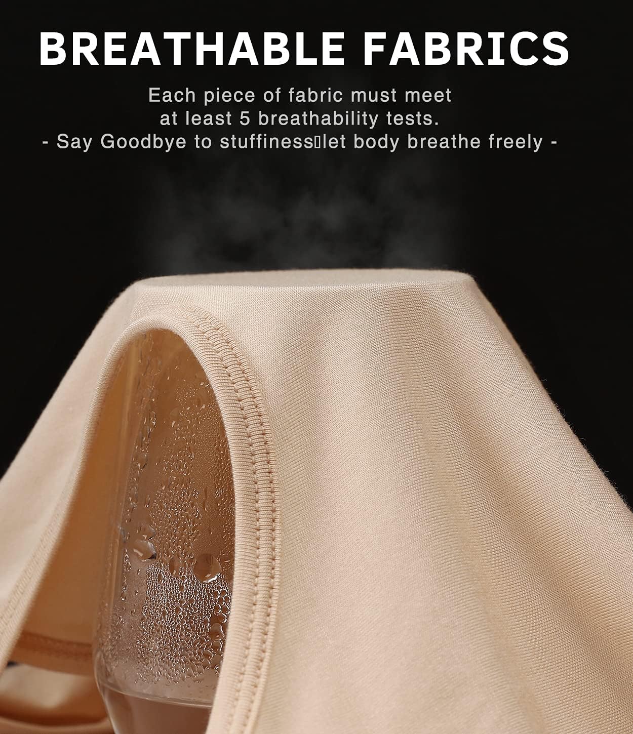 Vislivin Women's Basic Solid Camisole Adjustable Spaghetti Strap Tank Top - Image 5