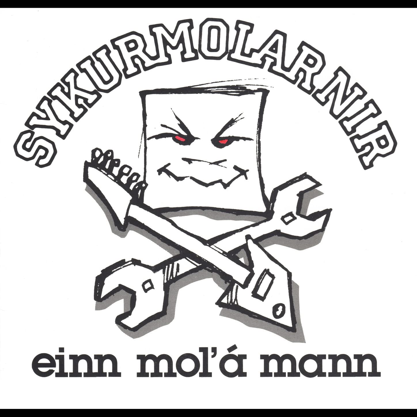 Sykurmolarnir