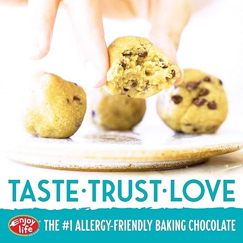 Miniatura 5 de Enjoy Life  Chips mini de chocolate semidulce 10 onzas