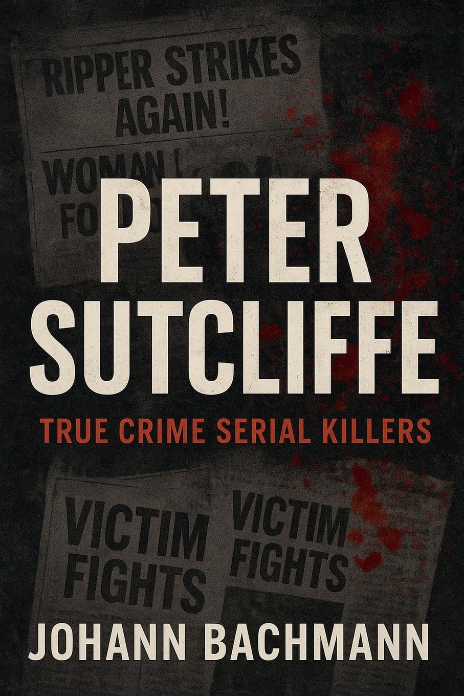 Peter Sutcliffe (True Crime Serial Killers)