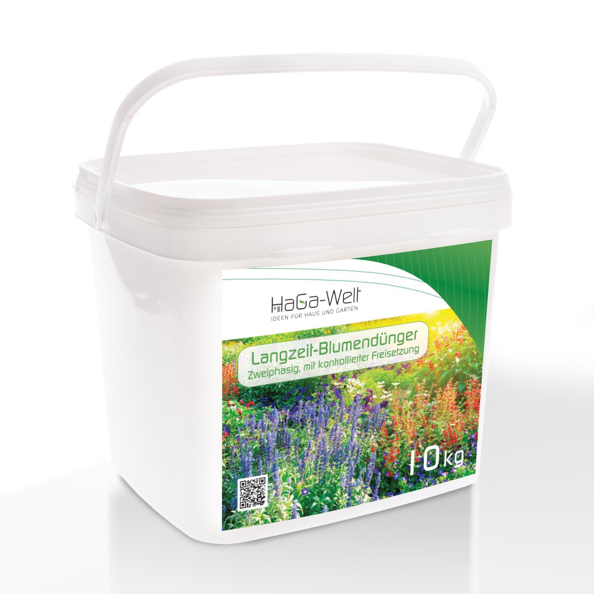 Długotrwały nawóz do kwiatów, nawóz mineralny, nawóz, nawóz do roślin, 3 kg