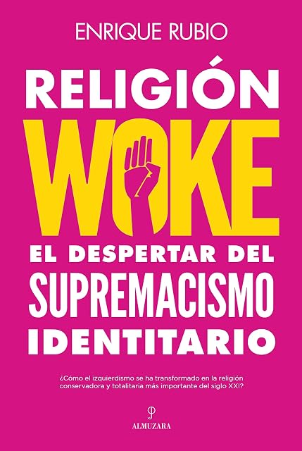 Portada de Religión woke