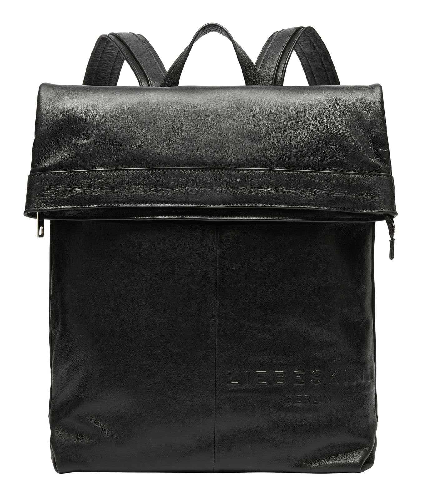 Liebeskind Berlin Women's Elvira Lmb SF Ver-Black Backpack, black, small