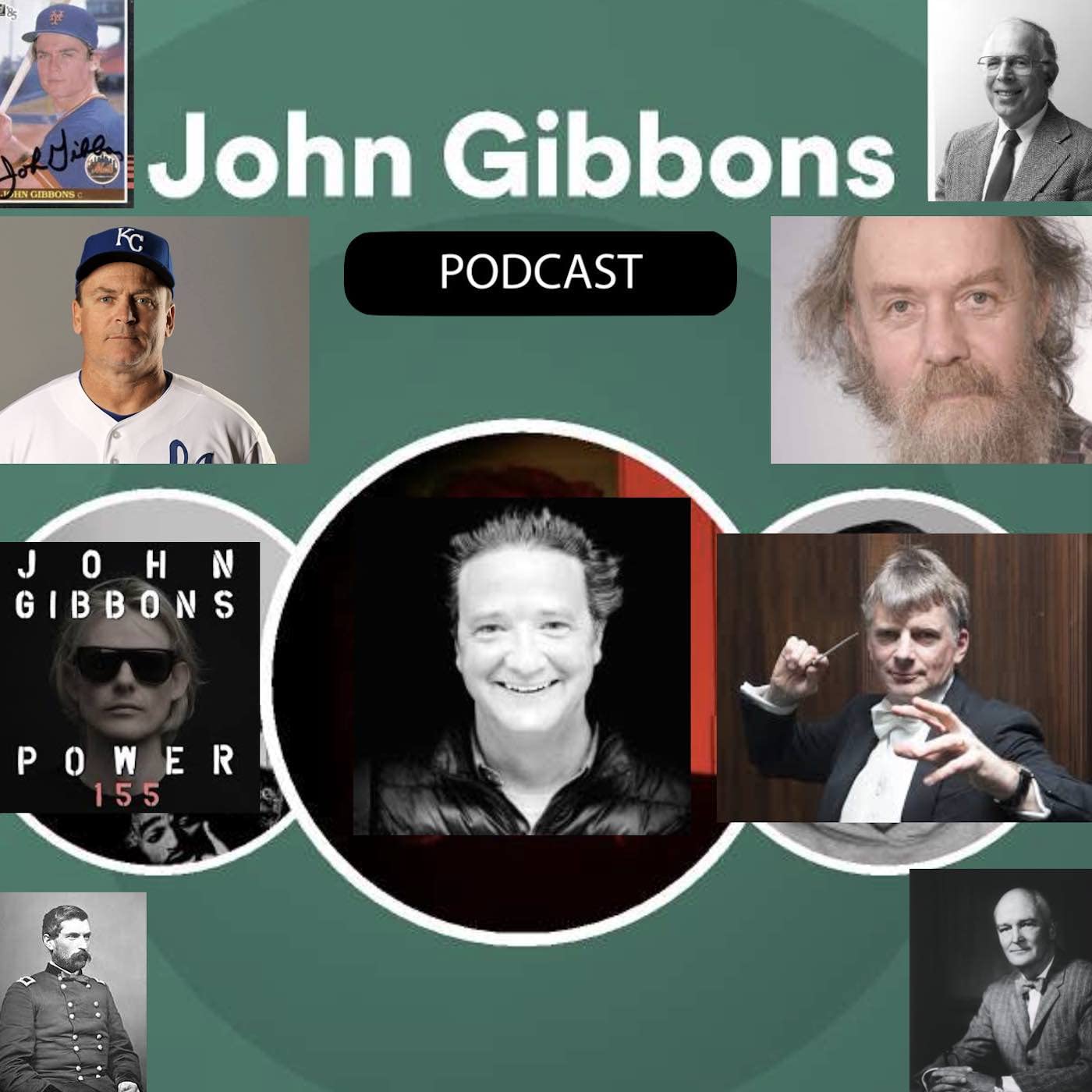 John Gibbons Podcast
