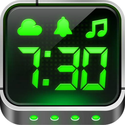 Alarm Clock Sounds App on Amazon Appstore