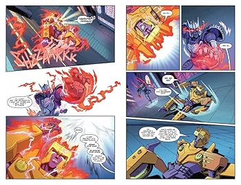 Transformers: Beast Wars, Vol. 3: Burnham, Erik, Burcham