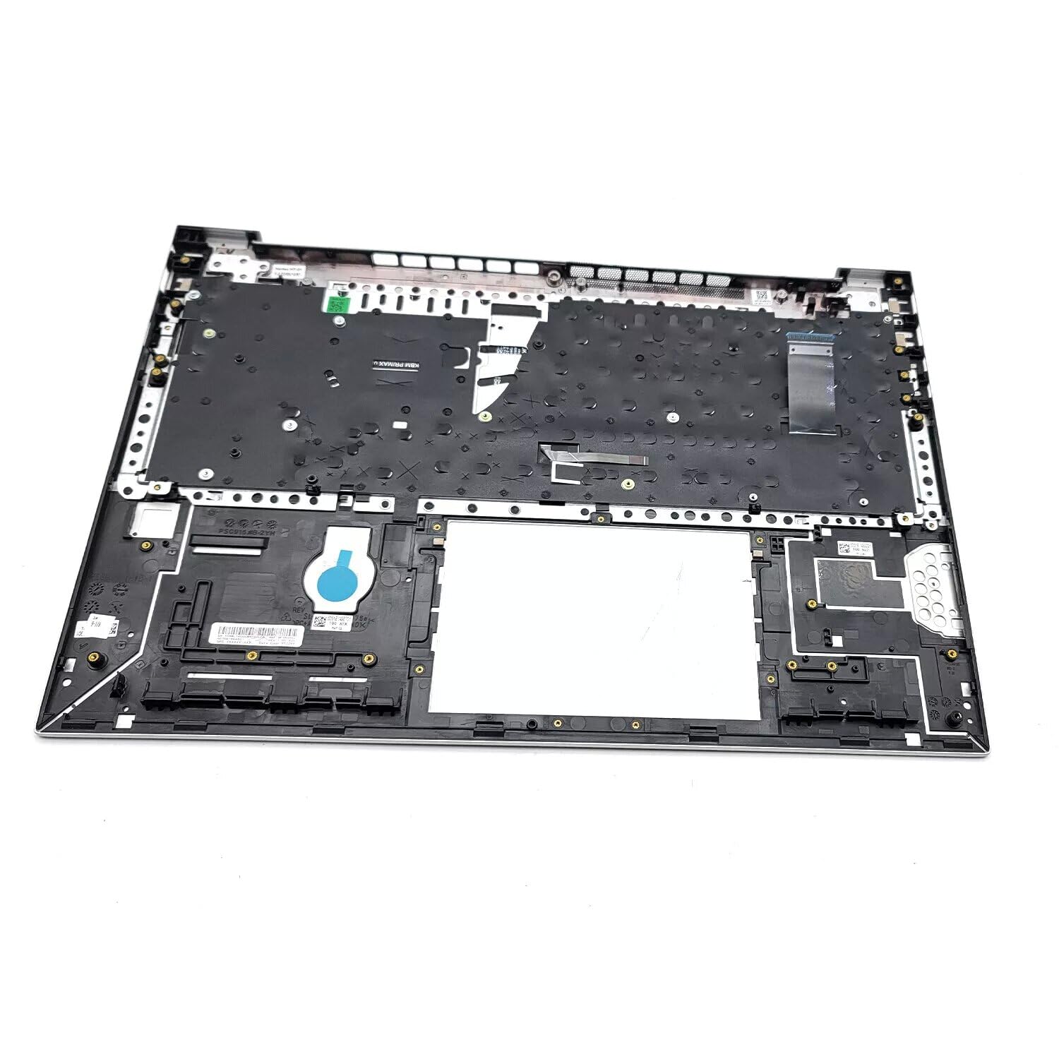 New Original Laptop US Keyboard For HP EliteBook 1040 G9 G10 Palmrest Upper Case With Backlight Keyboard Replacement N09276-001 - 7 - View #6