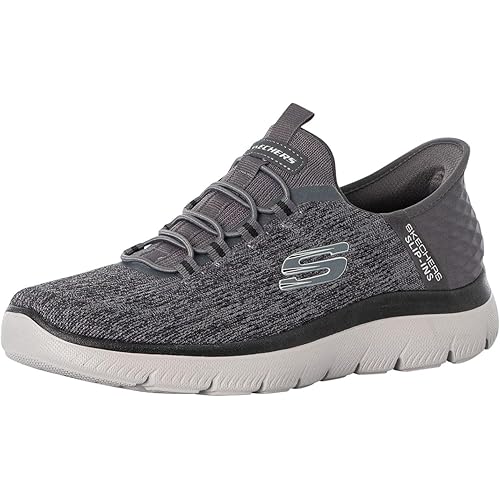 Skechers Men's Summits Key Pace Hands Free Slip-in Shoes