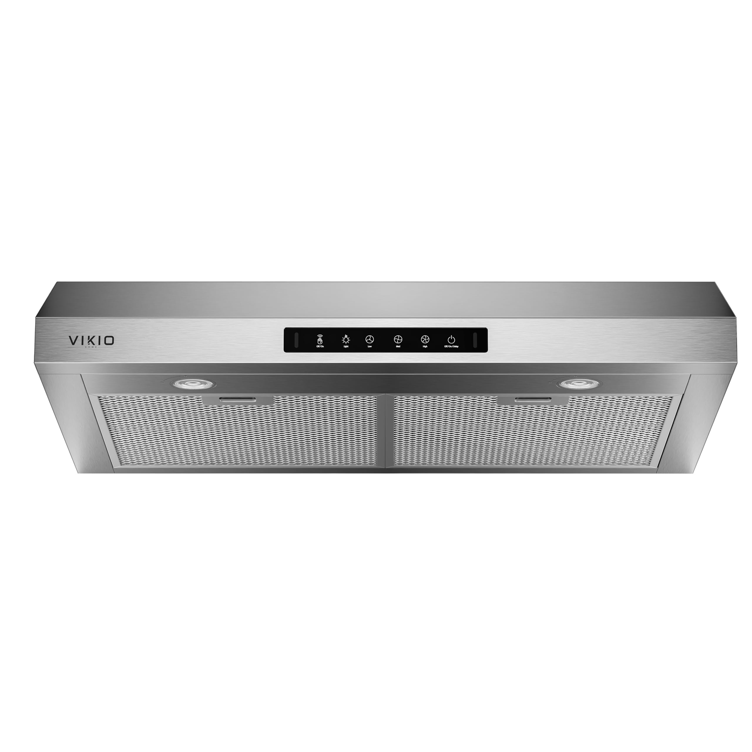 VIKIO HOME 30 Inch 900 CFM Under Cabinet Range Hood