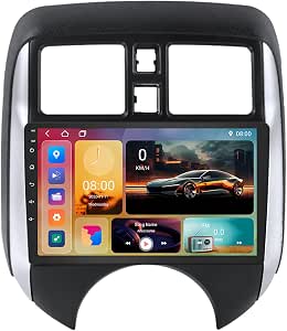 4G+64G Autoradio 2 Din Android Carplay Sans Fil Pour Peugeot 3008 2009-2016