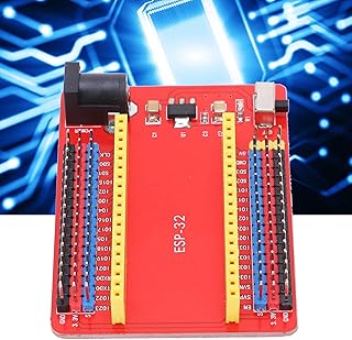 Placa de Desenvolvimento, Placa de Expans?o de Desenvolvimento da Placa Principal ESP32-IO