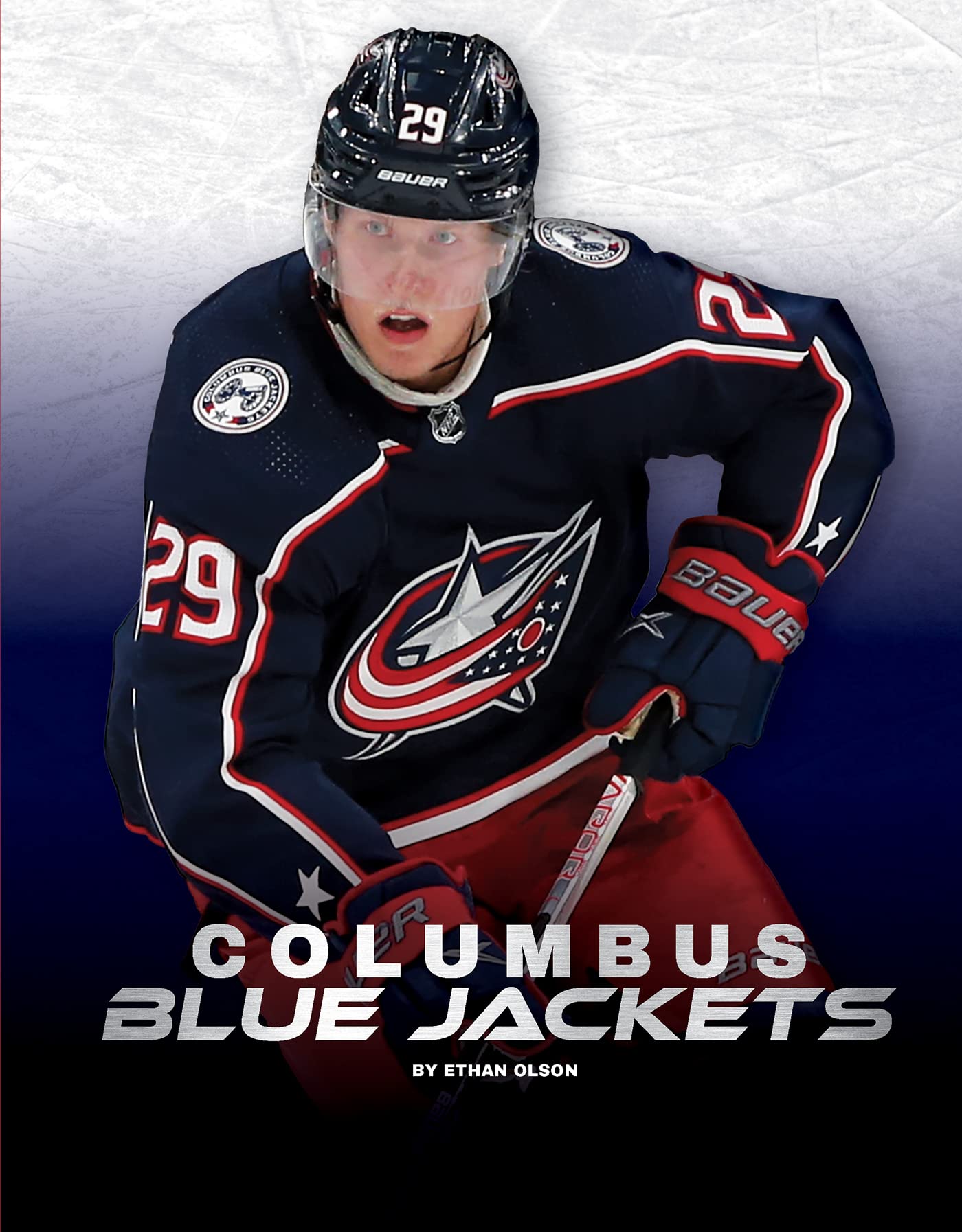 Columbus Blue Jackets (NHL Teams Set 3)