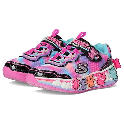 SKECHERS KIDS Gummy Friends 303205l (little Kid/Big Kid) Girl