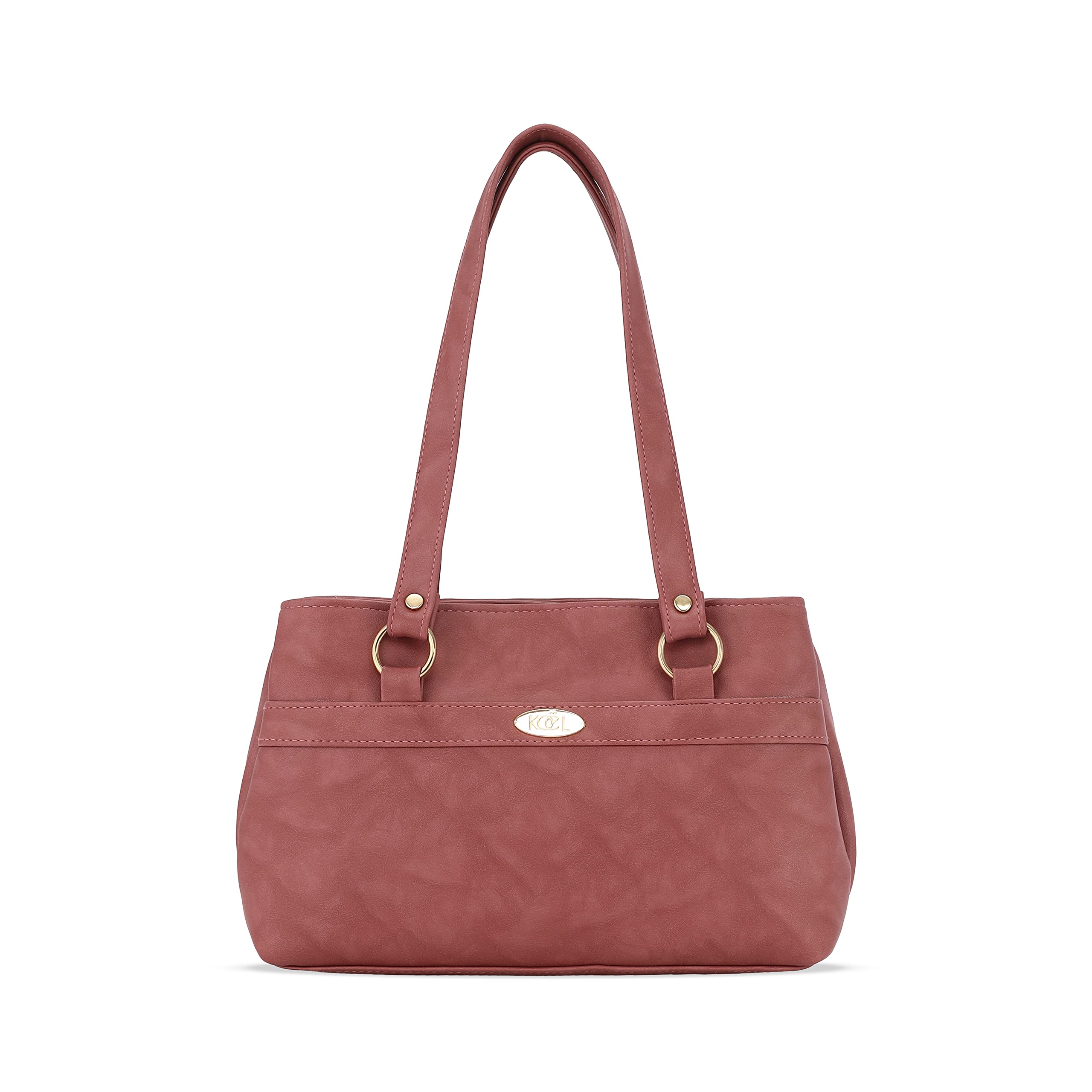Koel By Lavie Womens Tess Handbag (Dk Pink) (B0B985XR2G) Amazon Price History, Amazon Price Tracker