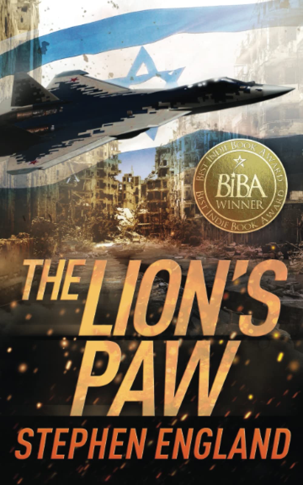 The Lion's Paw: 2 (Lion of God: A Shadow Warriors Companion Series)