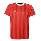 Men's Vertical Stripe Soccer Jersey