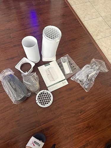 ⭐⭐⭐⭐⭐ Excellent Portable AC – Powerful, Quiet, and Energy Efficient!