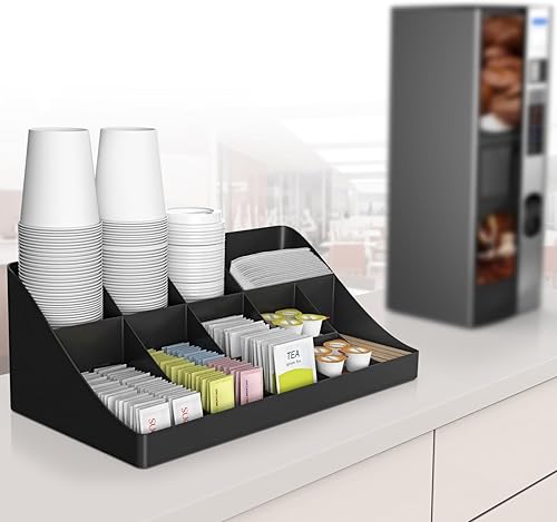 Miniatura 6 de NewAir Mini refrigerador y enfriador de bebidas, refrigerador con puerta de vidrio independiente y lector de mentes, organizador de condimentos de