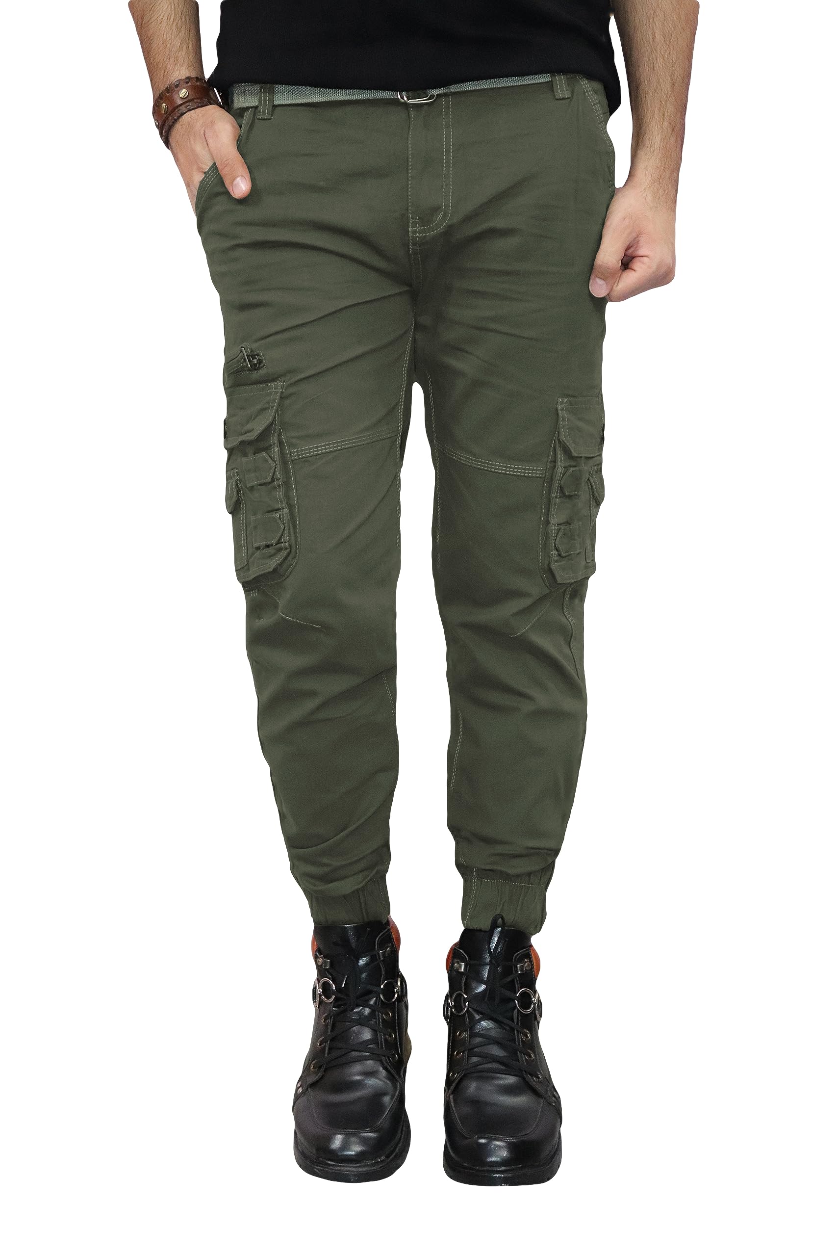 warburg Mens Cargo Pants-picture-21