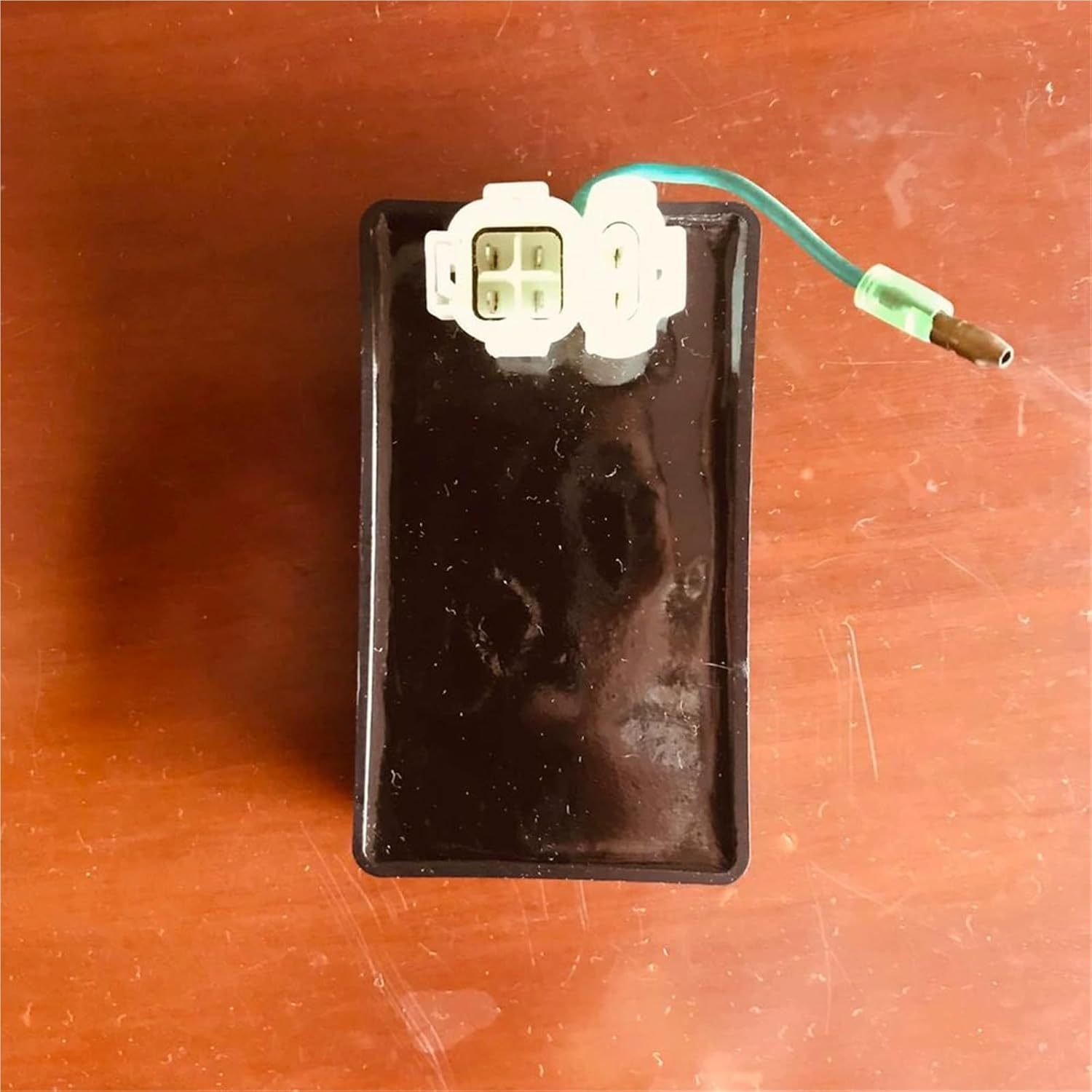 オートバイ CDI ユニット 2006-2020年式用のCan-Am ds250ds250に適合するサイドブラケット点火ワイヤー付き