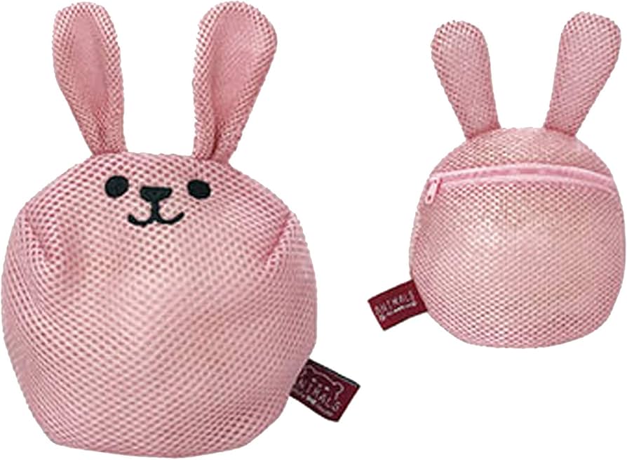 Amazon.co.jp: ZIP CORPORATION マルチポーチ コスメポーチ うさぎ