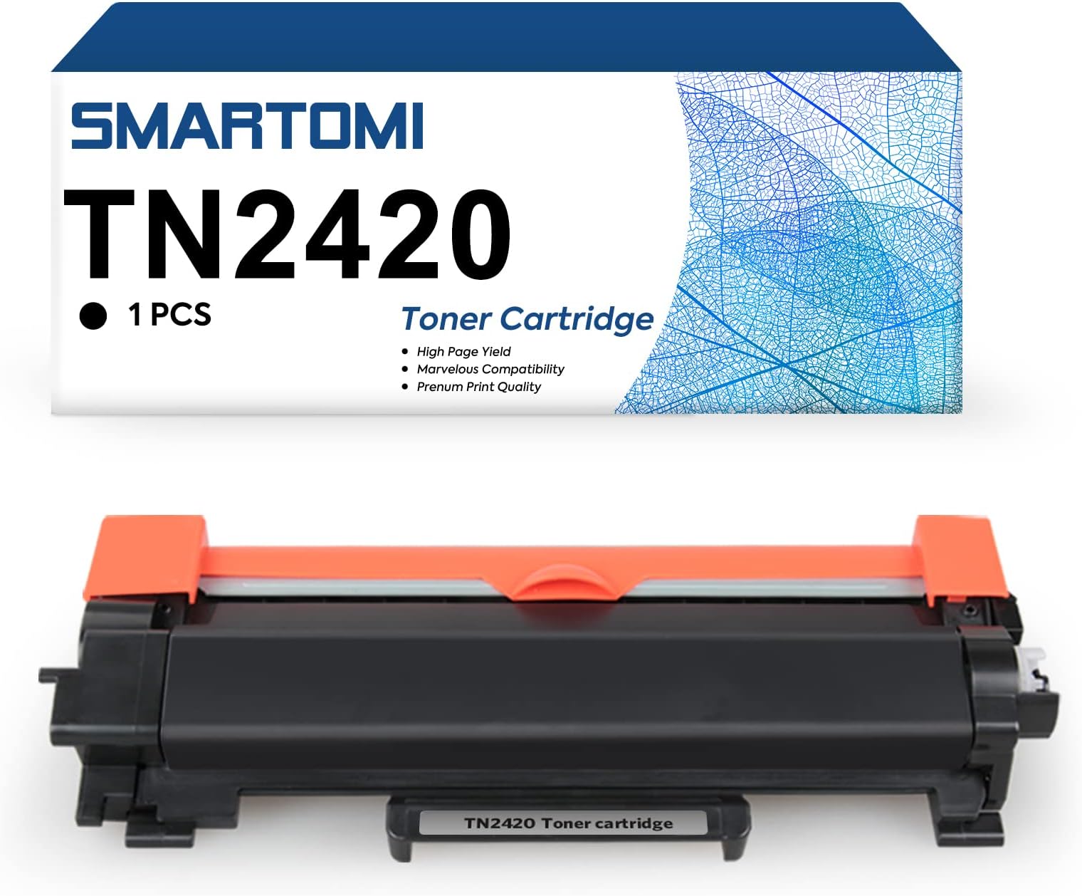1 Pack Compatible TN2420 Toner Cartridges