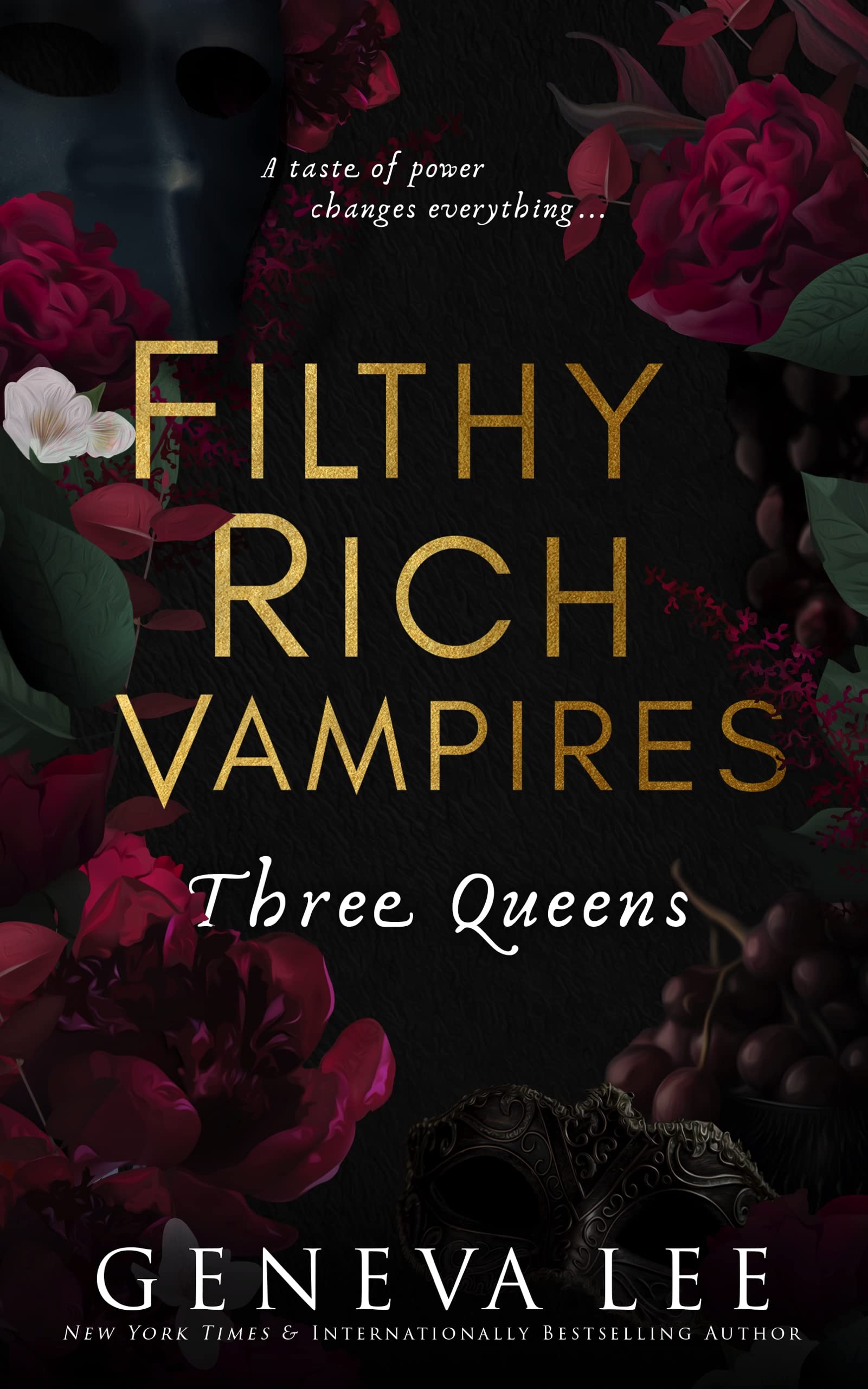 Filthy Rich Vampires: Three Queens