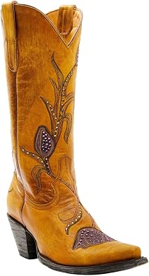 Old Gringo Womens Womens Delany Western Boot Snip Toe - L 3677-3