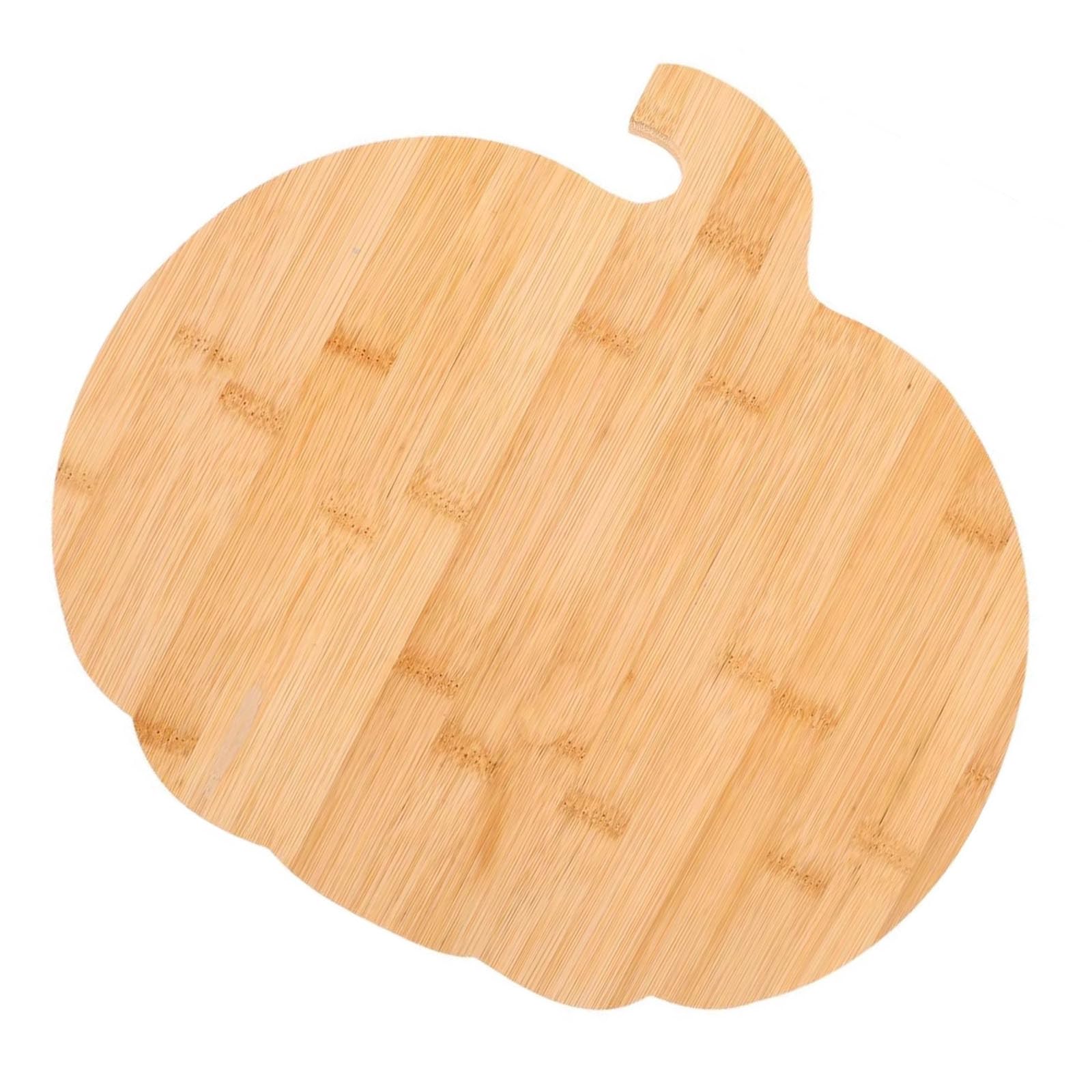Planche en bambou pour la cuisine avec base stable